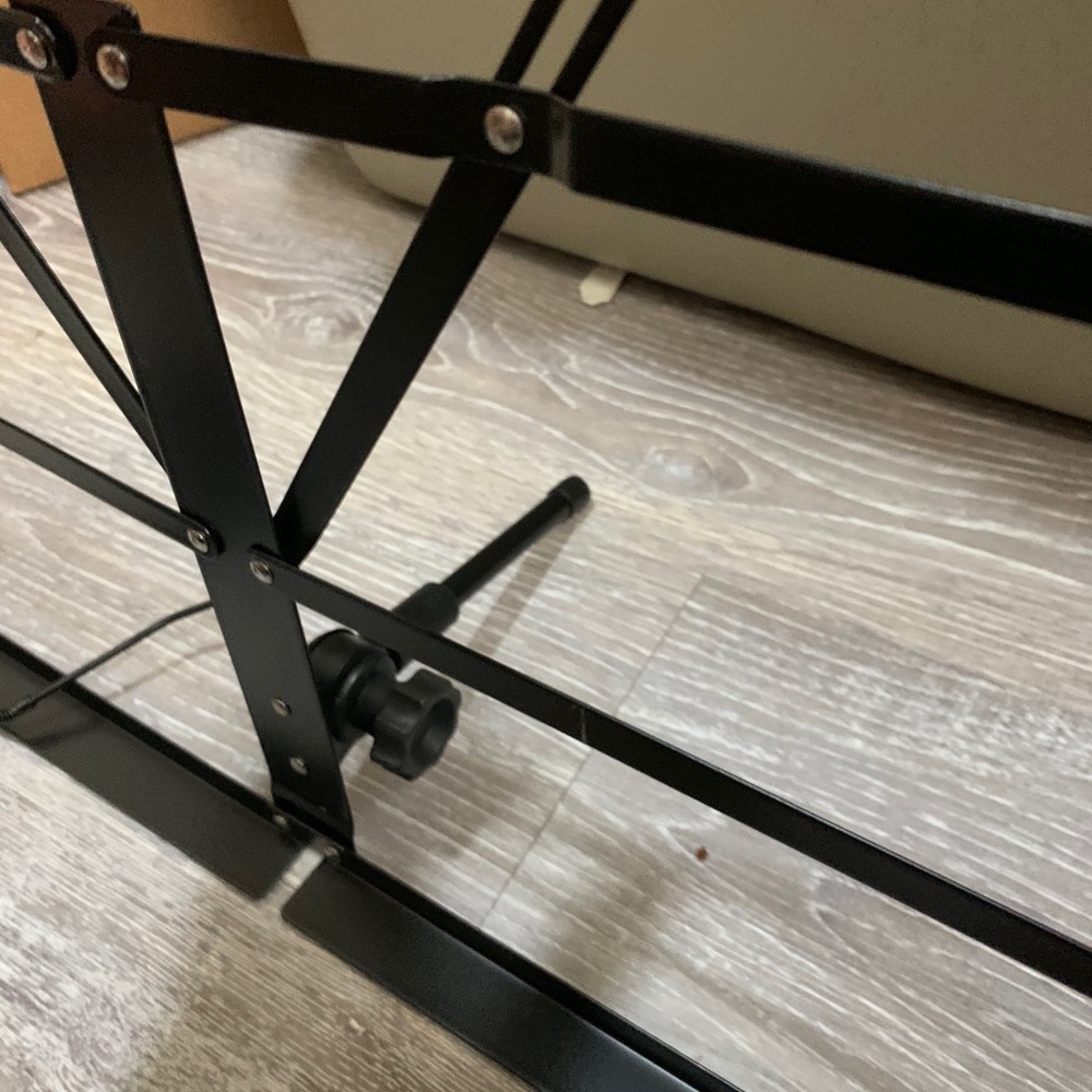 Table music stand - Picture 6 of 7